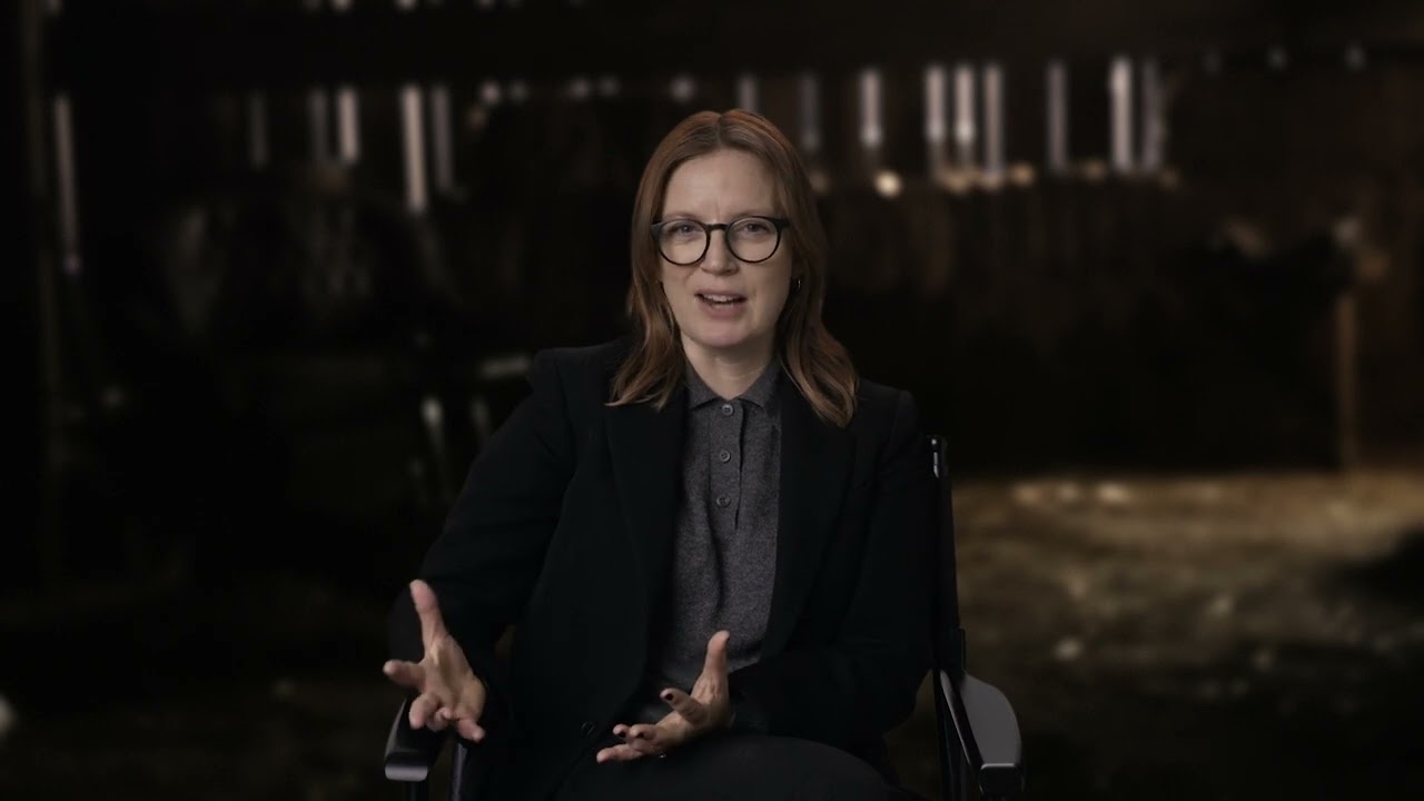 WOMEN TALKING | Through the Lens: Cinematography Featurette