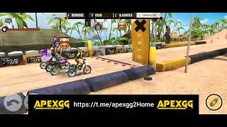 Hack Clan Race PVP Motocross races GameGuardian - GG lua script