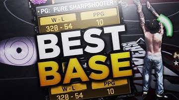 MY NEW 92 OVERALL PURE SHARP HAS THE BEST JUMPSHOT BASE! GREENLIGHTS FROM HALF COURT RAGE! NBA 2K18