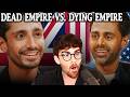 America Is A Dying Empire | HasanAbi Reacts
