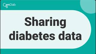 Sharing Diabetes Data - Android (en_CA)
