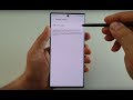 Hide Note 10 Camera Cutout Via Black Bar You Ll Have A Note 9 Hide Note 10 Camera Cutout Via Black Bar You Ll Have A Note 9