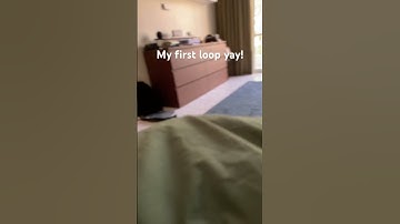 My first loop yayyyayayayya #music