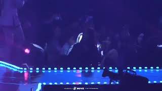 181225 Musicbattle Dahyun and Moon Byul