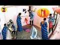 Ironing prankon mom  tamil prank  prankster surya 