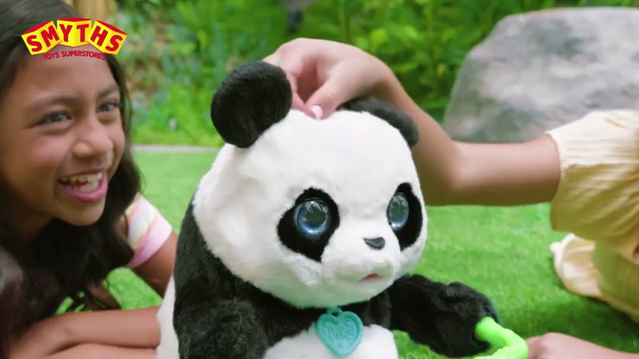 Just Play furReal Benny Le Chiot Bisous et Câlins en Peluche Interactive | 30+ sons et réactions, dès 4 ans Just Play furReal Benny Le Chiot Bisous et Câlins en Peluche Interactive | 30+ sons et réactions, dès 4 ans