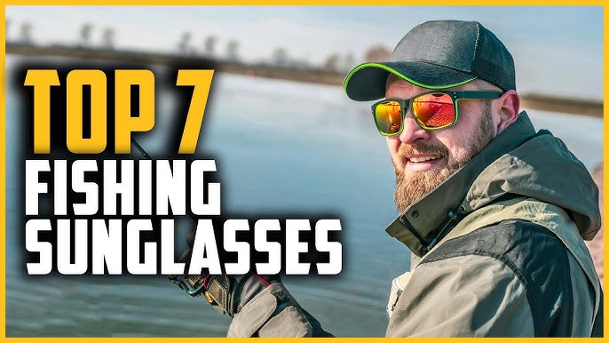 Best Polarized Fishing Glasses In 2024 - Top 10 Polarized Fishing