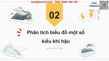 Giáo án powerpoint bài 9: Thực hành Đọc bản đồ các đới khí hậu...| GA điện tử địa lí 10 cánh diều