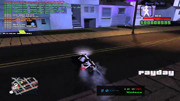 Дом по госу Samp-RP [01] (дом по инфе)