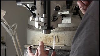 Shop Drops   Ring Light Mount for Mill