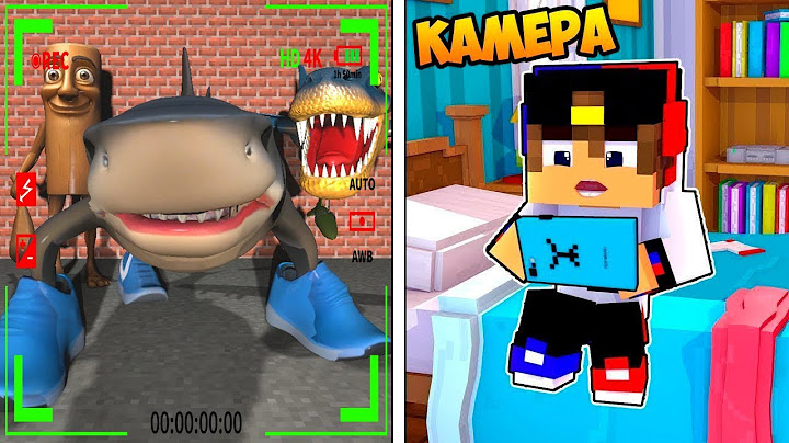 CAUGHT TRALALERO TRALALA on HIDDEN CAMERAS in MINECRAFT! GIRL VIDEO TROLLING in MINECRAFT