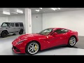 2017 Ferrari F12 Berlinetta - Revs + Walkaround in 4k