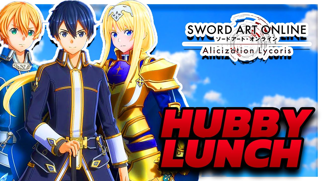 Hubby Lunch Another Meal l Citrus-Fried Fish Bread - Sword Art