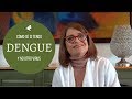 ¿Cómo sé si tengo dengue y no otro virus?