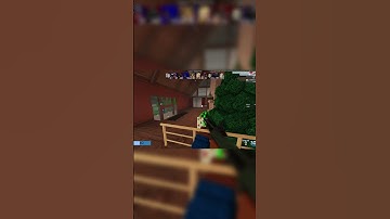 Spawn trapping in arsenal #shorts