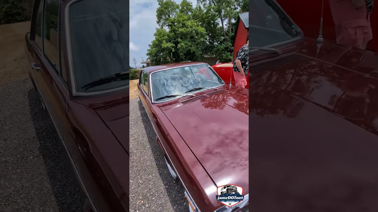 Rare Audi 100 LS: The Forgotten Classic You Need to See!