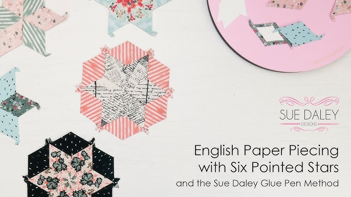 Sue Daley Glue Pen