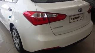 كيا سيراتو2016 اسعار ومواصفات الجبر 2016 kia cerato