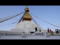 Kathmandu. Boudhanath Stupa