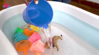 All You Need Is These Two Baby Care Products For Your Little One | Bath Time Essentials screenshot 2