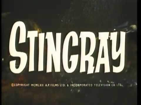 海底大戦争 スティングレイ　-　Stingray　-