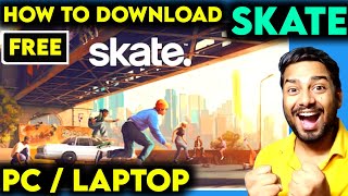 How To Download Skate Free In pc / Laptop | Skate Download | Skate Gameplay screenshot 3