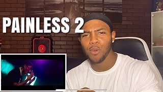 UNEXPECTED! J.I - Painless 2 ft. Lil Durk & Nav (Official Reaction)