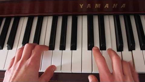 On the Swing- Bastien Piano for the Young Beginner Primer A