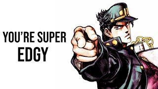 What Your Favorite Jojos Bizarre Adventure Character Says About You