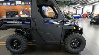 New 2024 Polaris Ranger Xp 1000 Northstar Edition Ultimate Side By Side Utv For Sale In Grimes, Ia