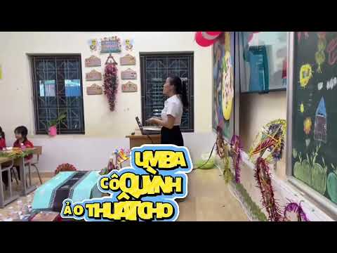 Trung thu lớp 1E – nơi niềm vui hòa cùng bài học ý nghĩa.