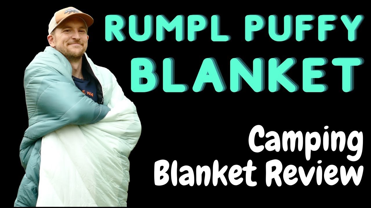 Rumpl Original Puffy Blanket