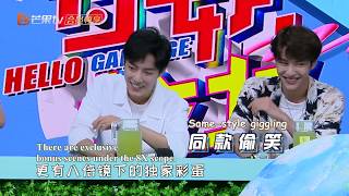 Chinese-English |【BJYX】Boxiao Fansub | Happy Camp opening overtime trailer