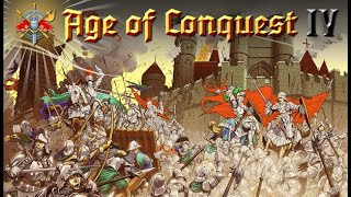 Age of Conquest IV on Steam - Content & Gameplay - Free/MT Turn-Based Strategy