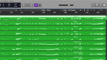 MIDI Import Export from Notation Program to DAW