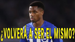 DE ZERBI EXPLICA LOS MOTIVOS POR LOS QUE ANSU FATI NO ESTÁ JUGANDO CON EL BRIGHTON