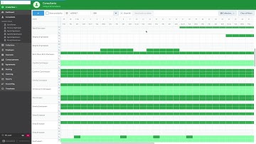 Vaadin Success Story - NTL walkthrough