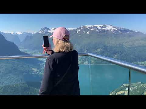 Postcard from Norway