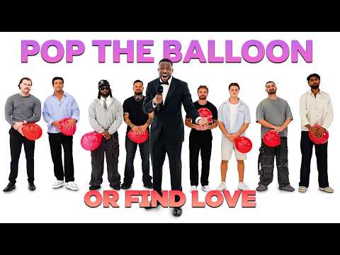 Pop The Balloon Or Find Love ( Australia 🇦🇺 ) | S2 Ep5