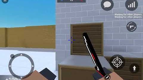 Block Strike Sector Bug in winter update 4.9.1