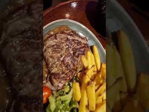 Video: Ulasan Gallopin Brasserie di Paris