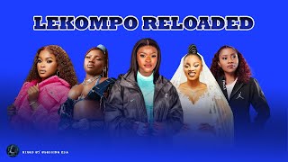 LEKOMPO RELOADED 2025 | OCT | PHIKOKO | HOTSPOT | MAKOTI | ANGELO | SESI KA ROSI | LESKANDI