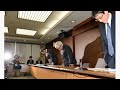 <NHKやらせ疑惑>国谷裕子 キャスター 涙ぐみながら謝罪 <NHKやらせ疑惑>国谷裕子 キャスター 涙ぐみながら謝罪