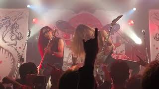 GYZE − Northern Hell Song @Shibuya CYCLONE 2018.11.02