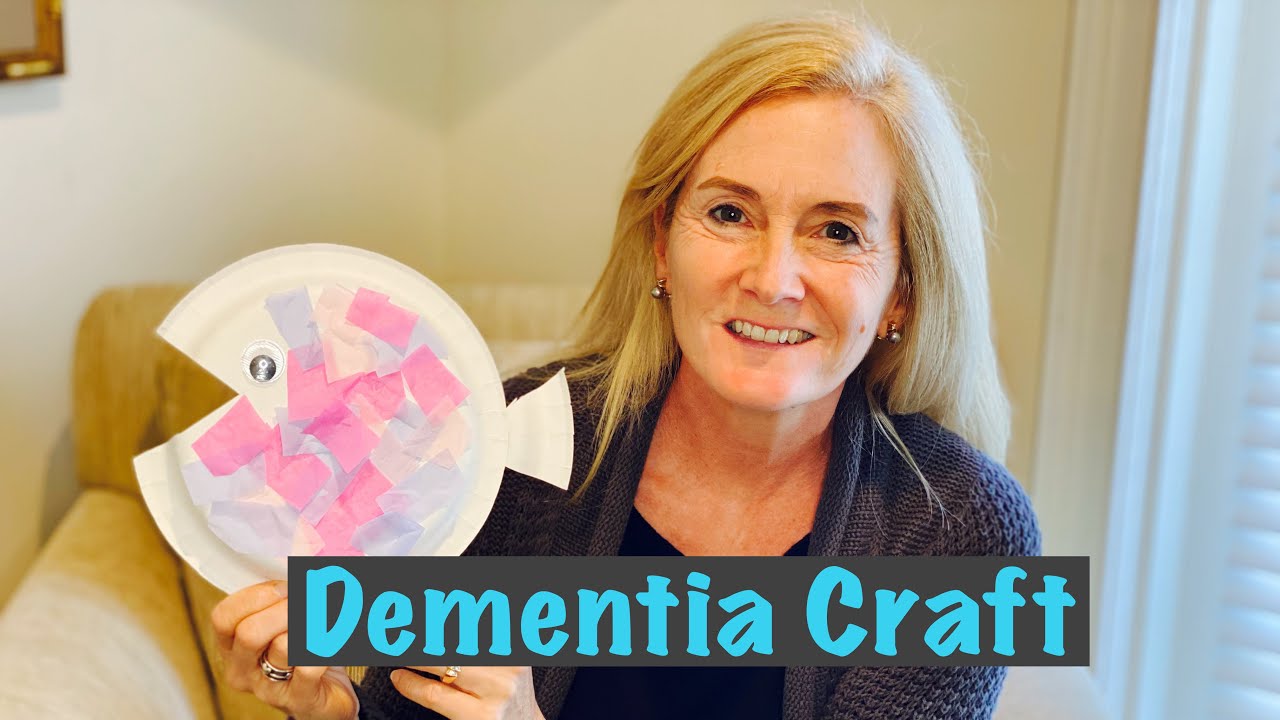 Magnet Craft: Activities for Dementia Patients