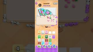 Colony Flow Level 757 | New Update | Walkthrough Solution