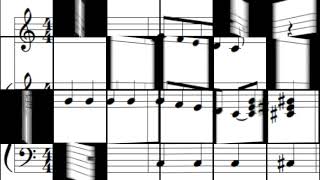 Vocal Workout, Register Mini 3 Exercise 7