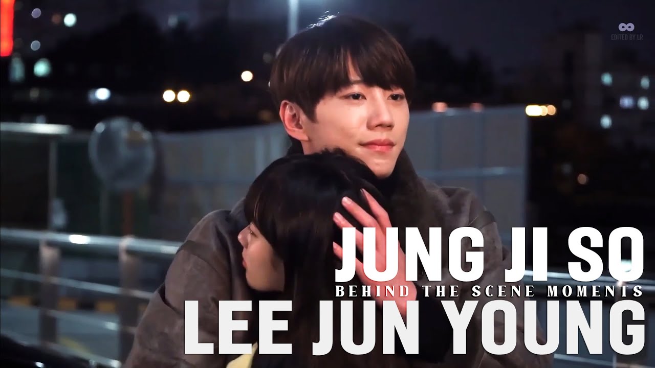 IMITATION (이미테이션) - Lee Jun Young and Jung Ji So Behind the Scene Tidbits