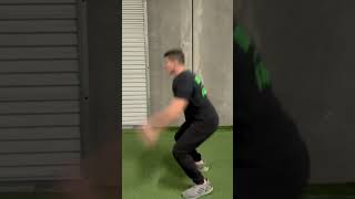 😳 Squat Jumps! To become more explosive 🧨