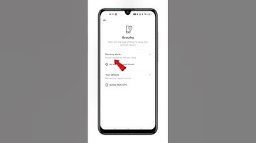 TikTok Security Alerts Check | TikTok Security Alerts Check Kaise Kare #techfrack